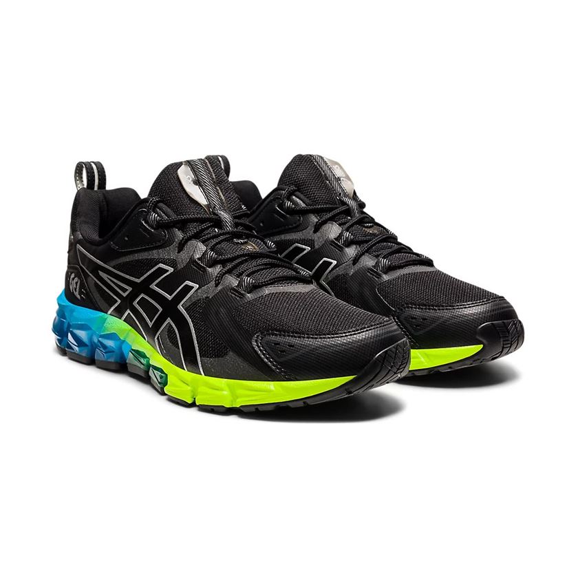 Asics homme gel quantum 180 noir1281602_6 sur voshoes.com