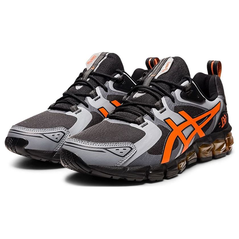 Asics homme gel quantum 180 gris1281603_2 sur voshoes.com