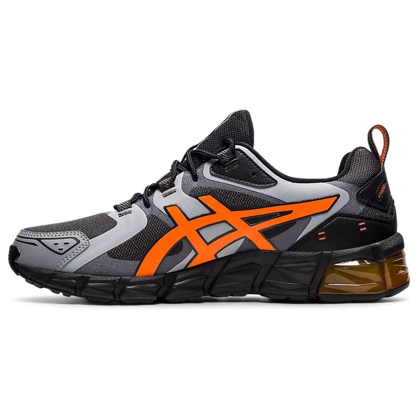 Asics homme gel quantum 180 graphite1281603_3 sur voshoes.com