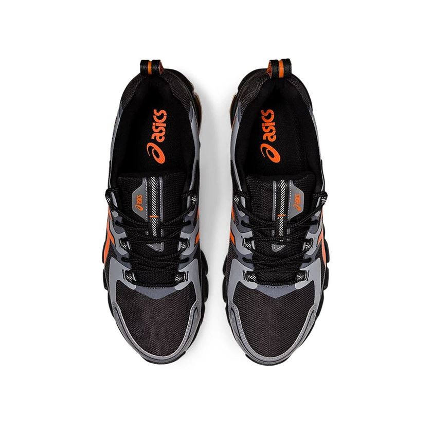 Asics homme gel quantum 180 graphite1281603_6 sur voshoes.com