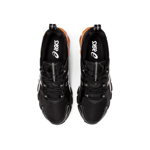 Asics homme gel quantum 180 noir1281605_5 sur voshoes.com