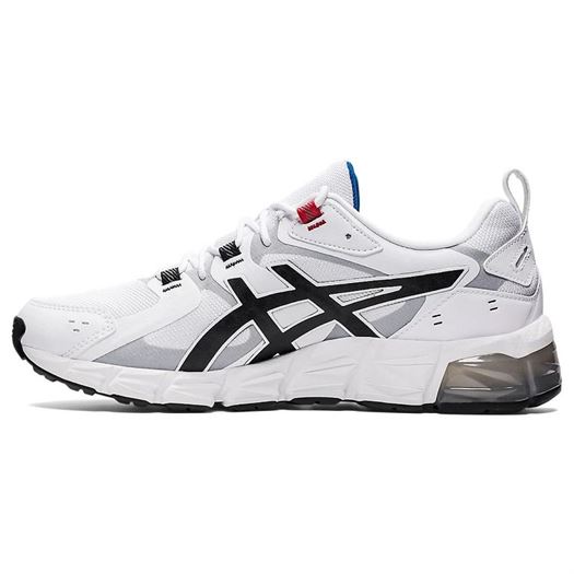 Asics homme gel quantum 180 blanc1281606_3 sur voshoes.com