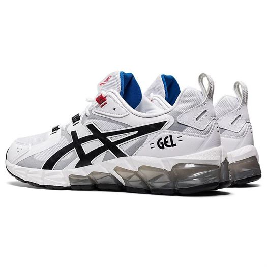 Asics homme gel quantum 180 blanc1281606_4 sur voshoes.com