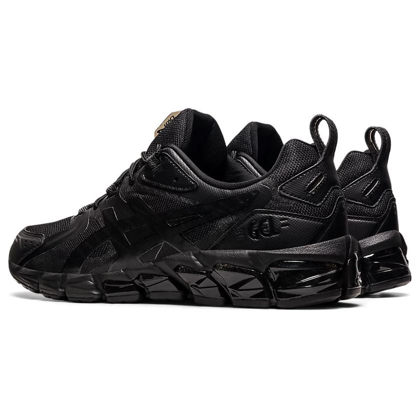 Asics homme gel quantum 90 noir1281701_4 sur voshoes.com