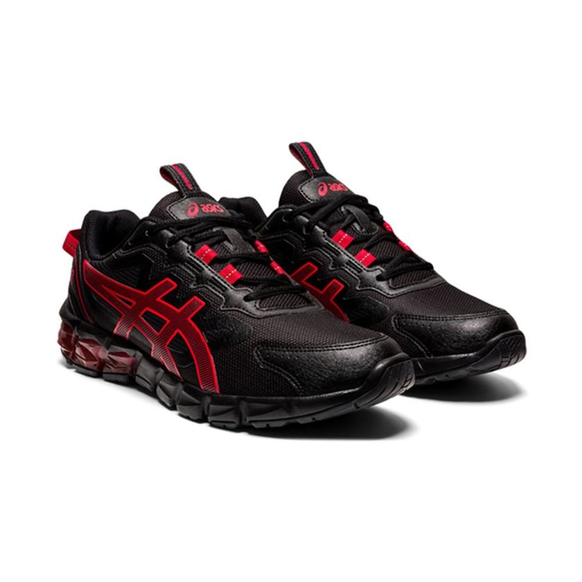 Asics homme gel quantum 90 noir1281702_2 sur voshoes.com