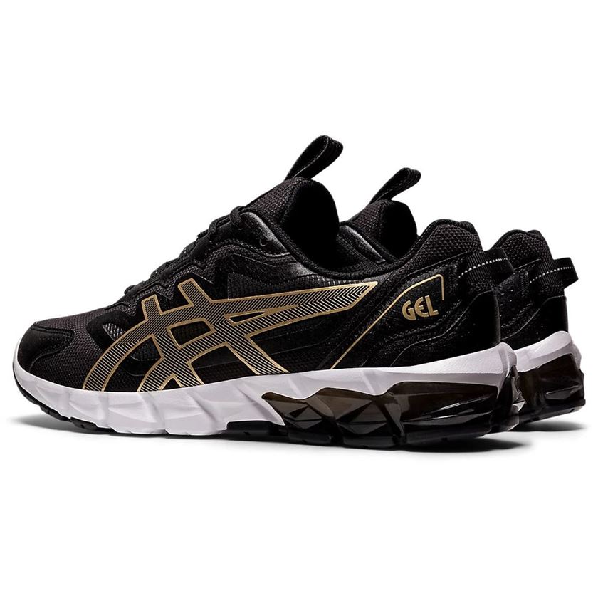 Asics homme gel quantum 90 noir1281703_4 sur voshoes.com