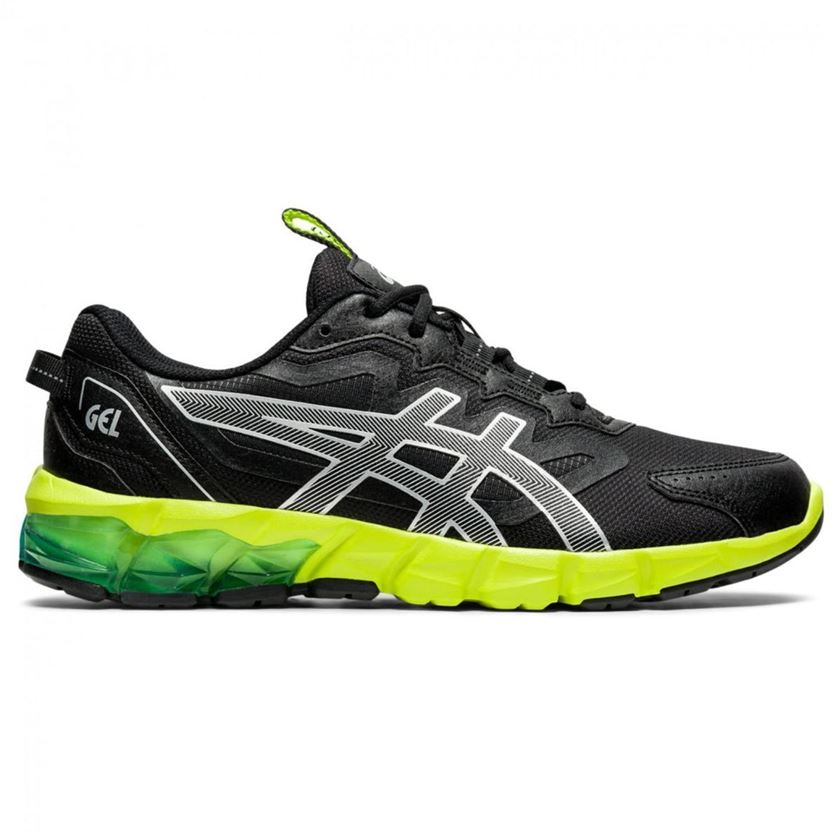 homme Asics homme gelquantum 90 noir