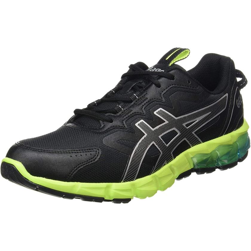 Asics homme gel quantum 90 noir1281704_2 sur voshoes.com