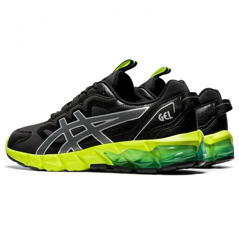 Asics homme gel quantum 90 noir1281704_4 sur voshoes.com