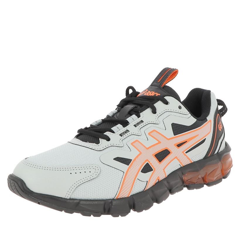 Asics homme gel quantum 90 gris1281705_2 sur voshoes.com