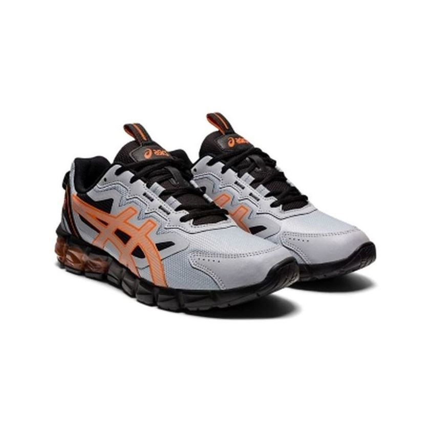 Asics homme gelquantum 90 gris1281705_4 sur voshoes.com