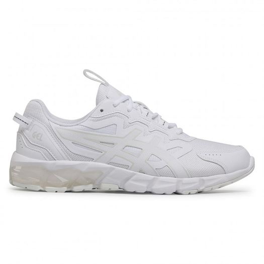 Chaussures de sport homme Asics gel quantum 90 blanc