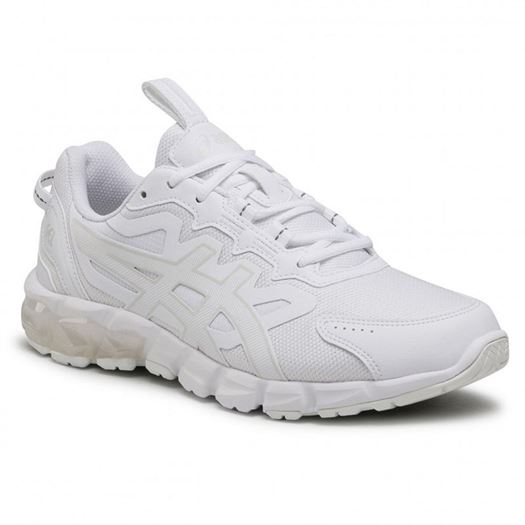 Asics homme gel quantum 90 blanc1281707_2 sur voshoes.com