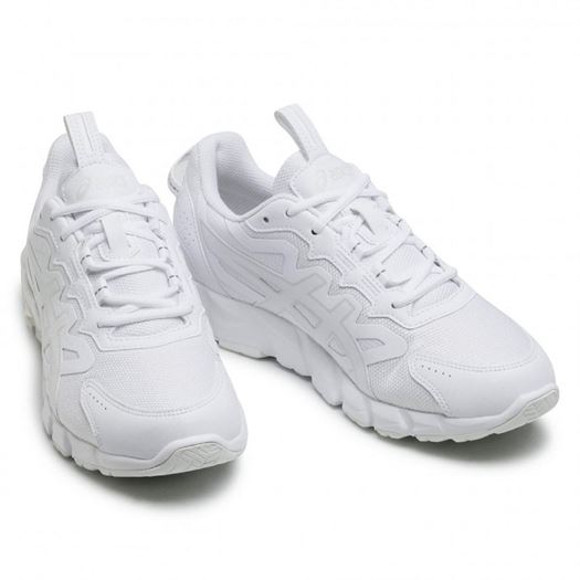 Asics homme gel quantum 90 blanc1281707_4 sur voshoes.com