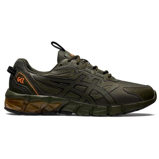 homme Asics homme gel quantum 90 vert