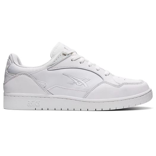femme Asics femme skycourt blanc