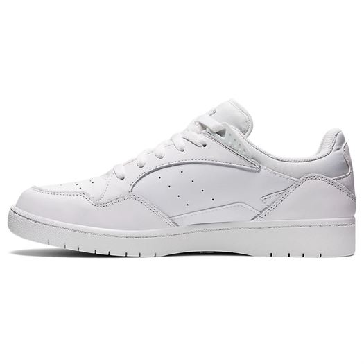 Asics femme skycourt blanc1281801_3 sur voshoes.com