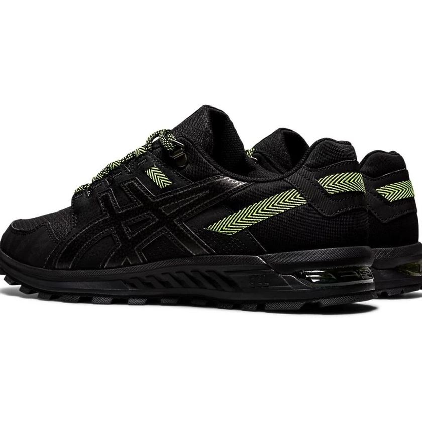 Asics homme gel citrek noir1281901_4 sur voshoes.com