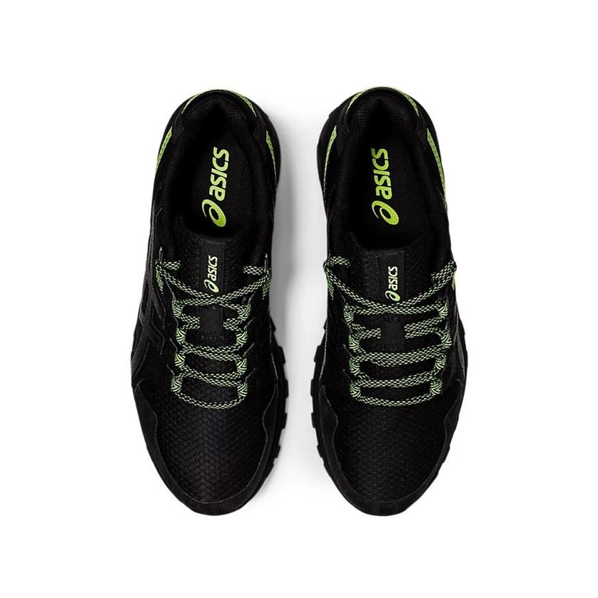 Asics homme gel citrek noir1281901_5 sur voshoes.com