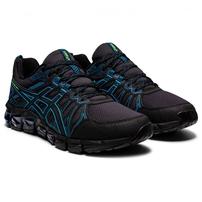 Asics homme gel venture 180 noir1282001_2 sur voshoes.com