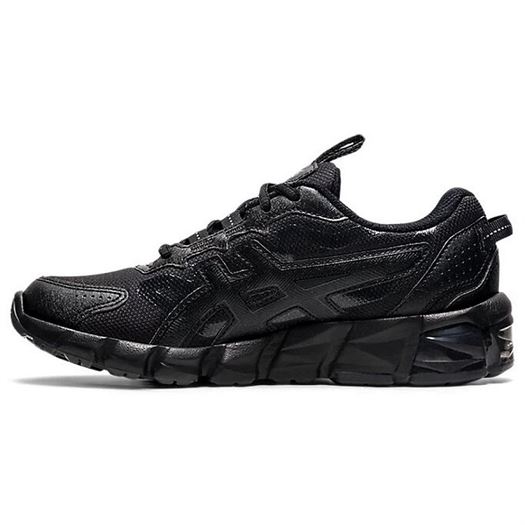 Asics garcon gel quantum 90 noir1282101_2 sur voshoes.com