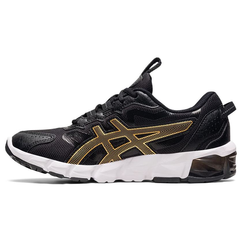 Asics femme gel quantum 90 noir1282102_3 sur voshoes.com