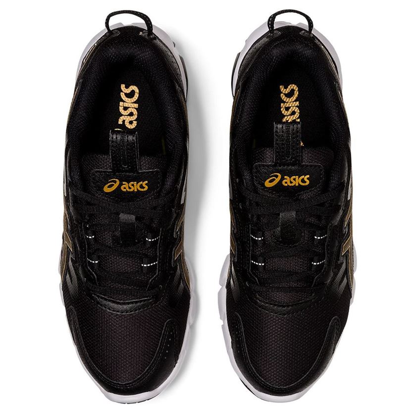 Asics garcon gel quantum 90 noir1282102_6 sur voshoes.com