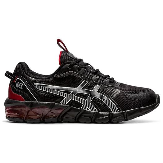 femme Asics femme gelquantum 90 noir