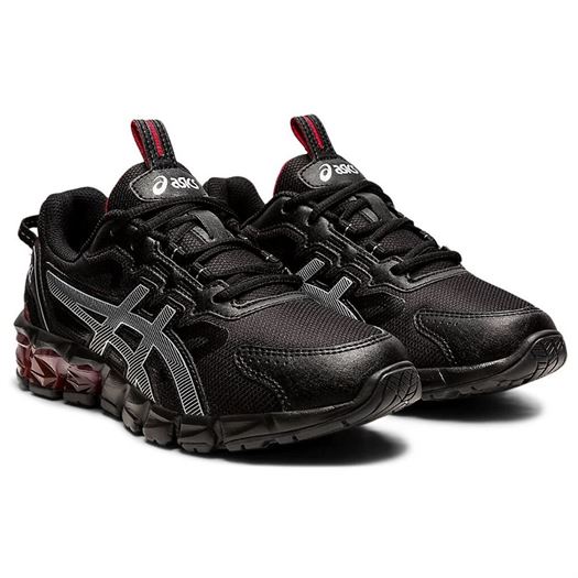 Asics femme gelquantum 90 noir1282103_3 sur voshoes.com