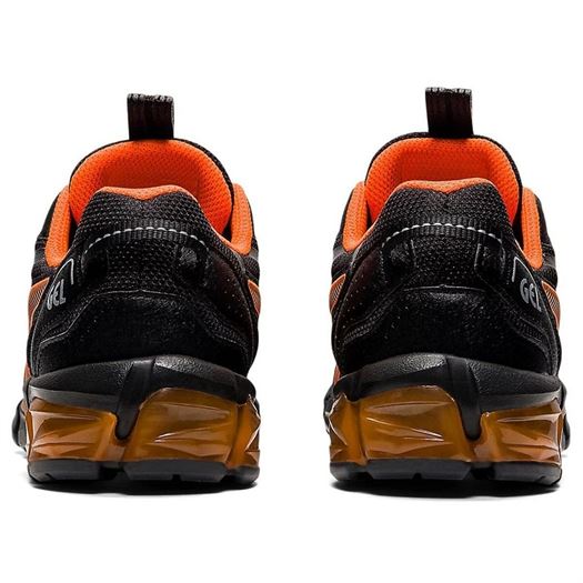 Asics garcon gel quantum 90 noir1282106_4 sur voshoes.com