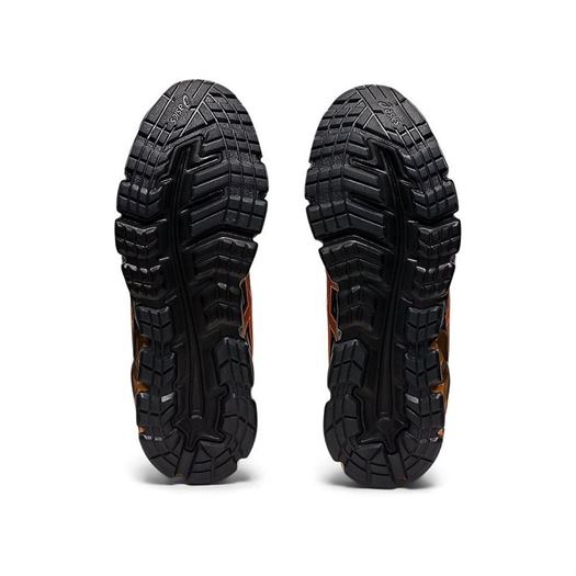 Asics garcon gel quantum 90 noir1282106_6 sur voshoes.com