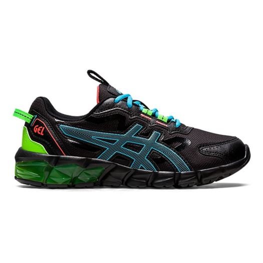 garcon Asics garcon gel quantum 90 noir