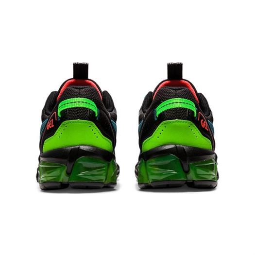 Asics garcon gel quantum 90 gs noir1282107_5 sur voshoes.com