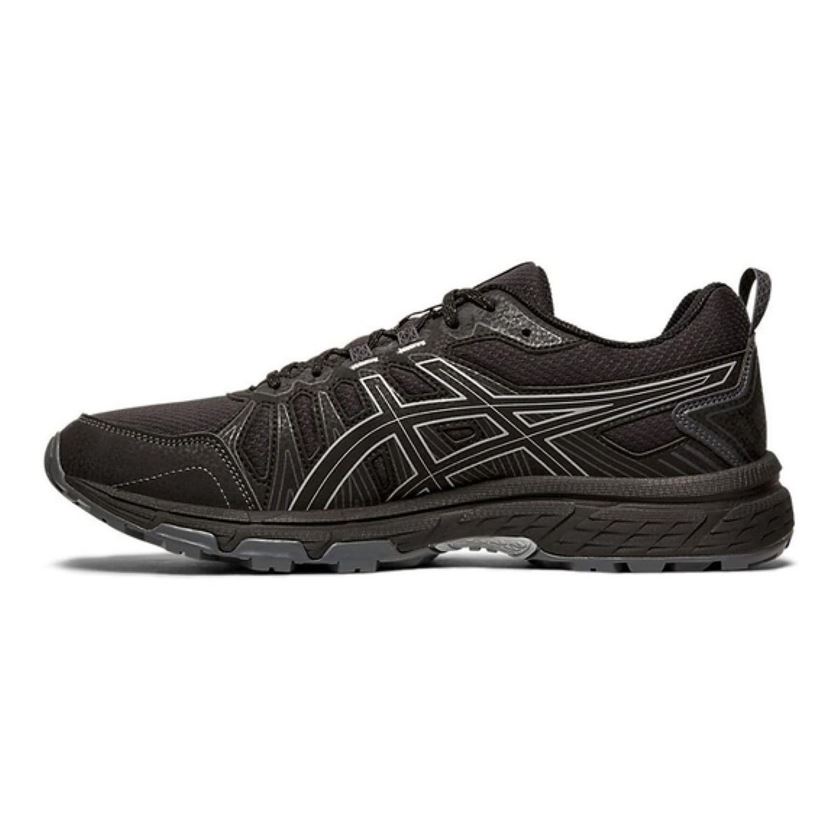 Asics homme gel venture 7 noir1282201_3 sur voshoes.com