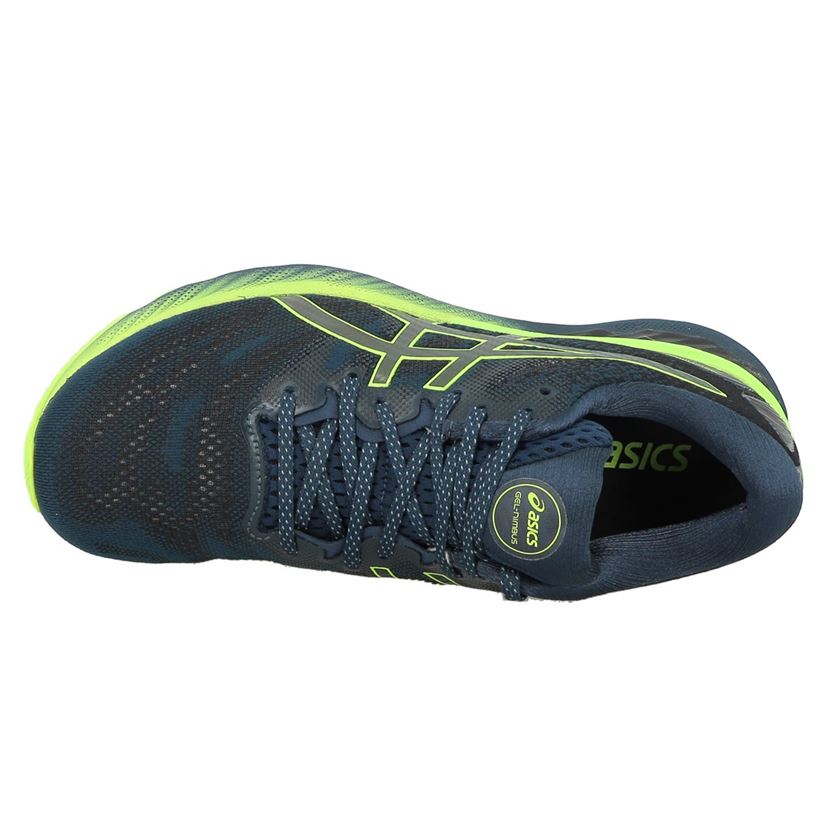 Asics homme gel nimbus 23 bleu1282401_6 sur voshoes.com