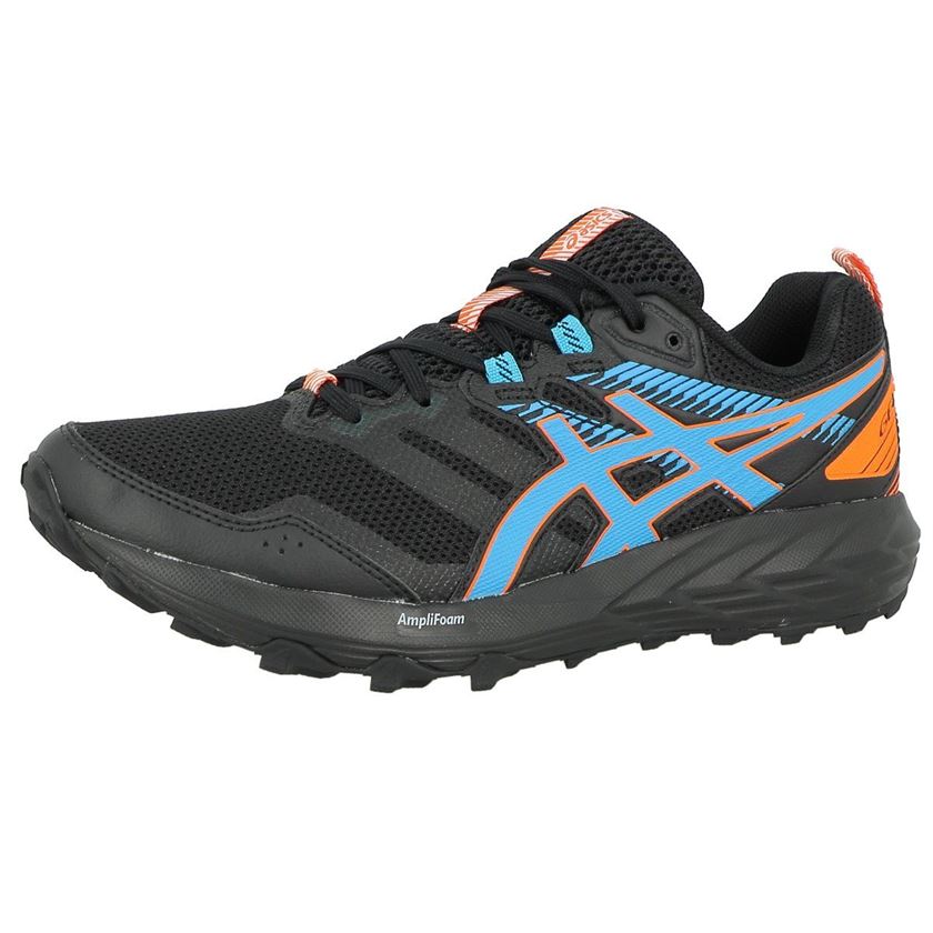 Asics homme gel sonoma 6 noir1282601_2 sur voshoes.com