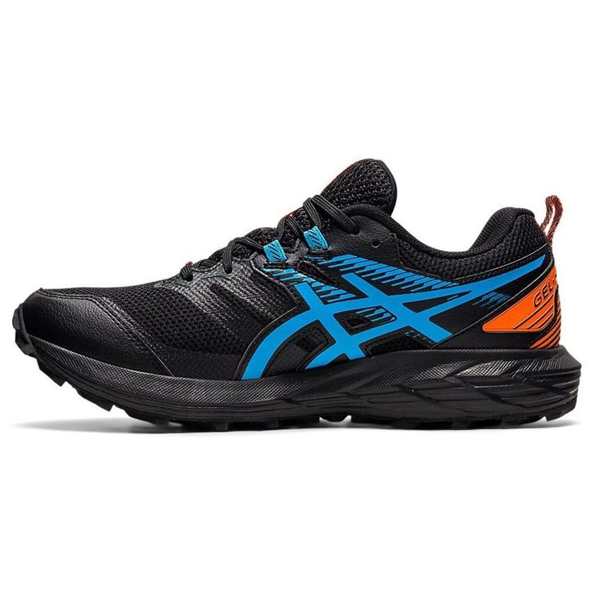 Asics homme gel sonoma 6 noir1282601_4 sur voshoes.com