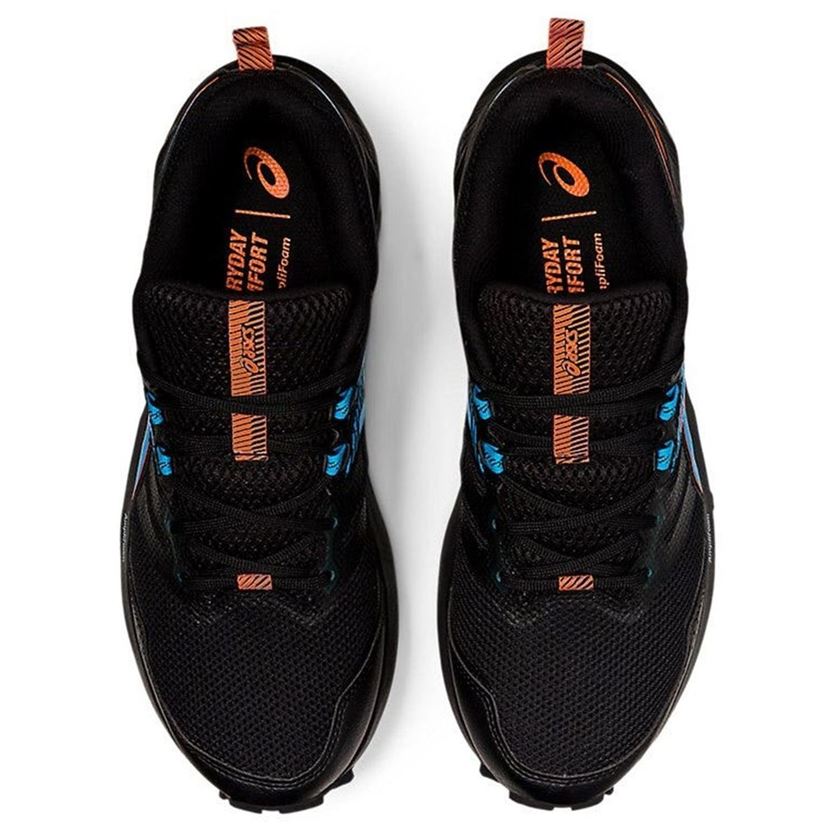 Asics homme gel sonoma 6 noir1282601_6 sur voshoes.com