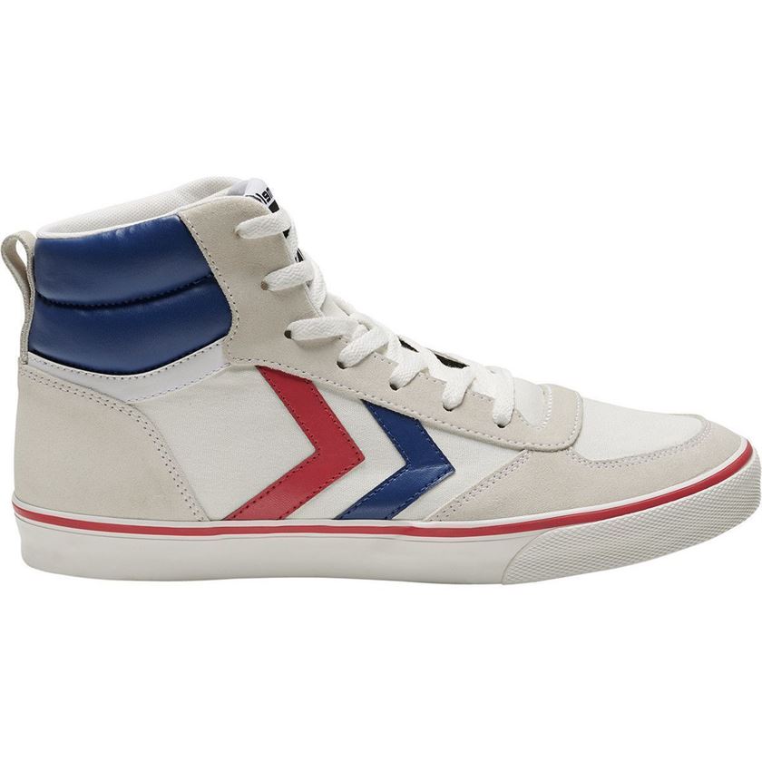 homme Hummel homme stadil high ogc 3.0 blanc