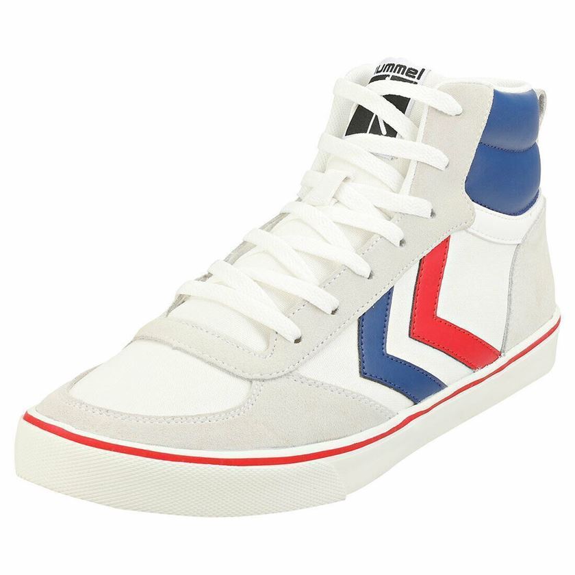 Hummel homme stadil high ogc 3.0 blanc1284201_2 sur voshoes.com