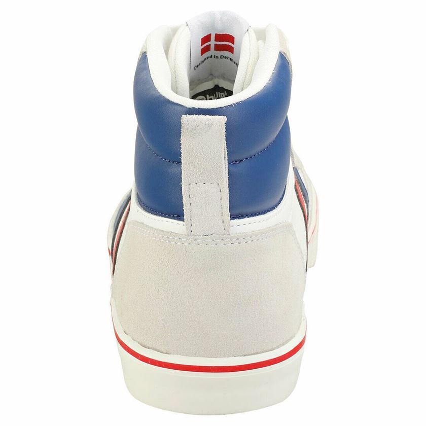 Hummel homme stadil high ogc 3.0 blanc1284201_4 sur voshoes.com