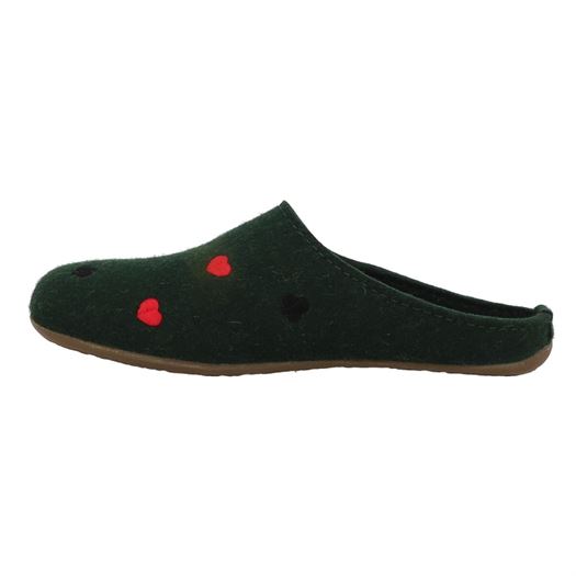 Haflinger femme everest cards vert1284701_3 sur voshoes.com