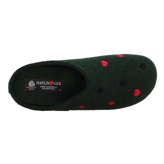 Haflinger femme everest cards vert1284701_5 sur voshoes.com