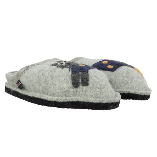 Haflinger femme flair cucho gris1284801_2 sur voshoes.com