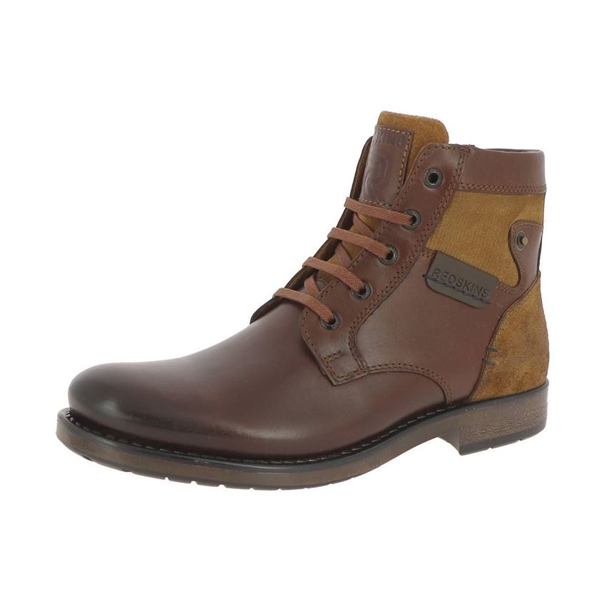 Redskins homme nem cognac1285801_2 sur voshoes.com