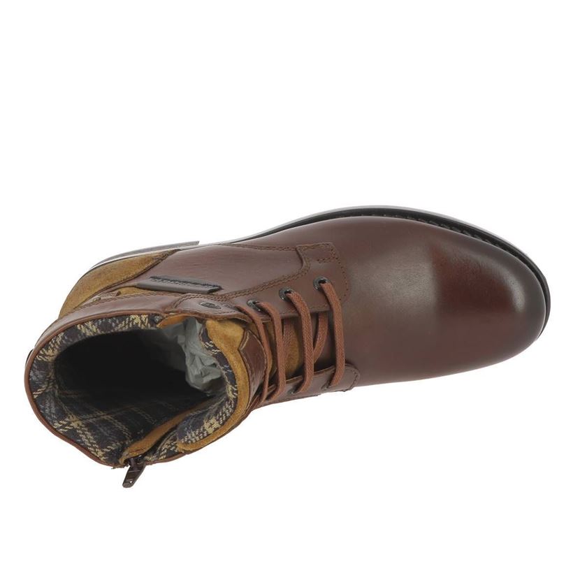 Redskins homme nem marron1285801_6 sur voshoes.com