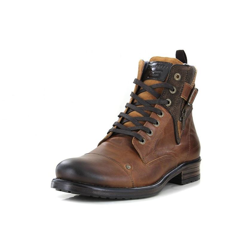 Redskins homme yero marron1285901_2 sur voshoes.com