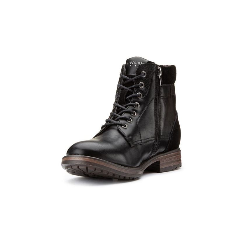 Redskins homme ortie noir1286001_5 sur voshoes.com
