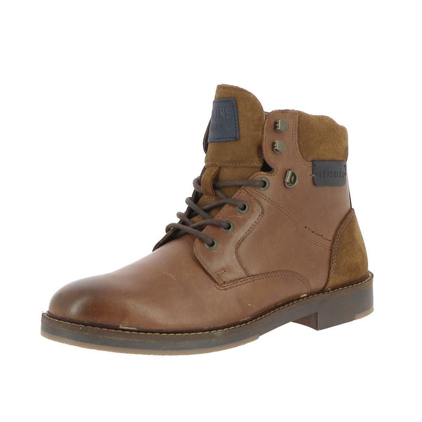 Redskins homme tivoli marron1286201_2 sur voshoes.com