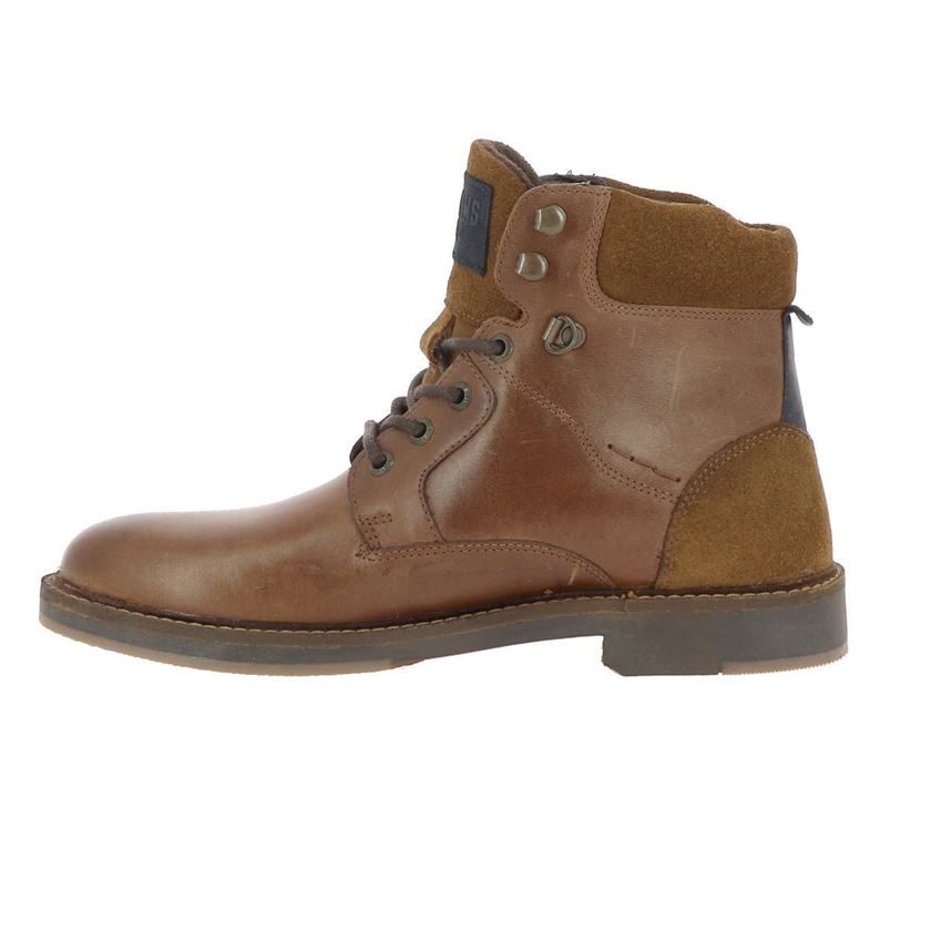 Redskins homme tivoli marron1286201_3 sur voshoes.com